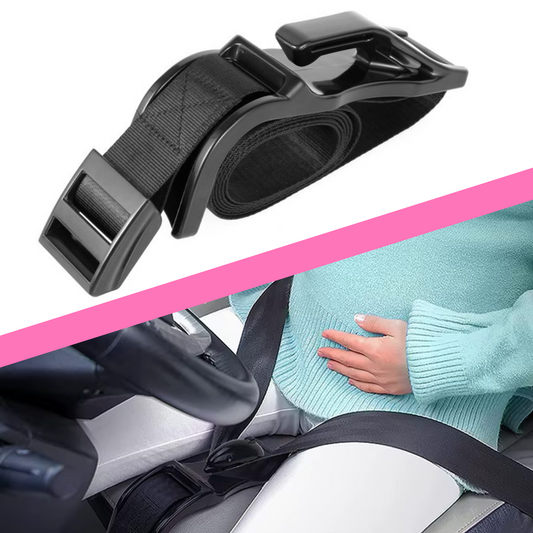 BabyBump Safety Belt